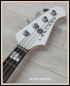 Preview: Lakland Skyline 44-64C Custom, White Gloss
